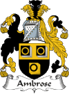 Ambrose Coat of Arms