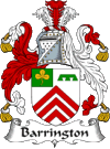 Barrington Coat of Arms