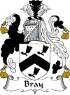 Bray Coat of Arms