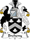 Breheny Coat of Arms