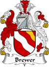 Brewer Coat of Arms