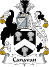 Canavan Coat of Arms