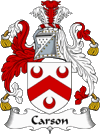 Carson Coat of Arms