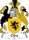 Cline Coat of Arms