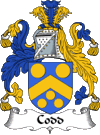 Codd Coat of Arms