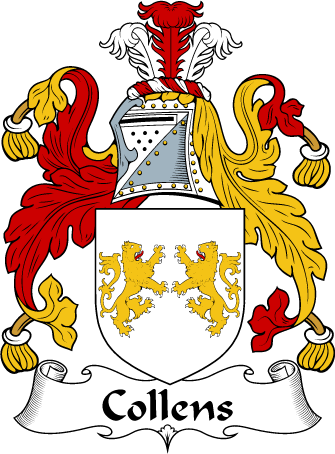 Magee Family Crest