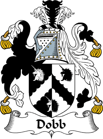 Dobb Clan Coat of Arms
