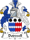 Dodwell Coat of Arms