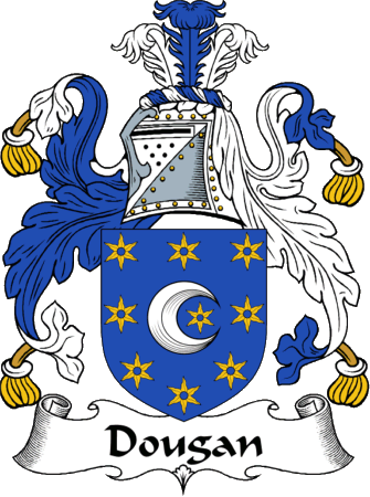 Dougan Clan Coat of Arms
