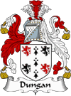 Dungan Coat of Arms