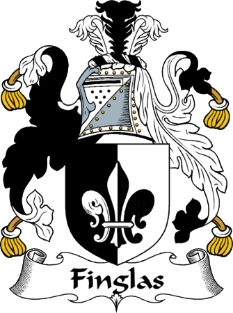 Finglas Clan Coat of Arms