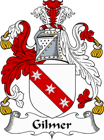 Gilmer Clan Coat of Arms