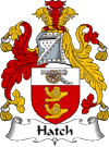 Hatch Coat of Arms