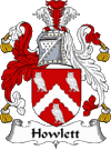 Howlett Coat of Arms