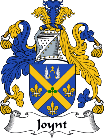 Joynt Clan Coat of Arms