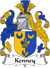 Kenney Coat of Arms