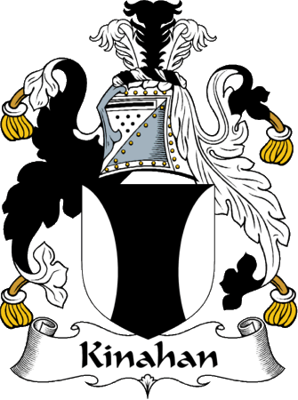 Kinahan Clan Coat of Arms