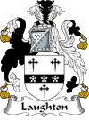 Laughton Coat of Arms