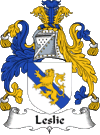 Leslie Coat of Arms