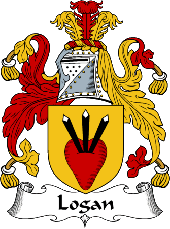 Logan Clan Coat of Arms