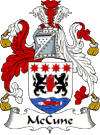 McCune Coat of Arms