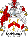 McNamee Coat of Arms