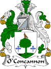 O'Concannon Coat of Arms