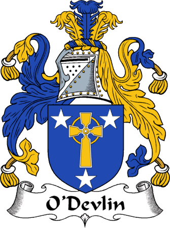 Ahern Family Crest