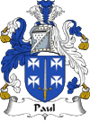 Paul Coat of Arms