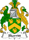 Skerritt Coat of Arms