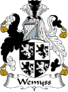 Wemyss Coat of Arms