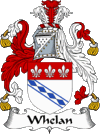 Whelan Coat of Arms