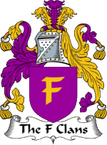 Coats of Arms F