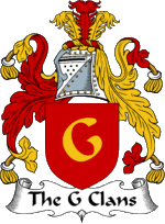Coats of Arms G